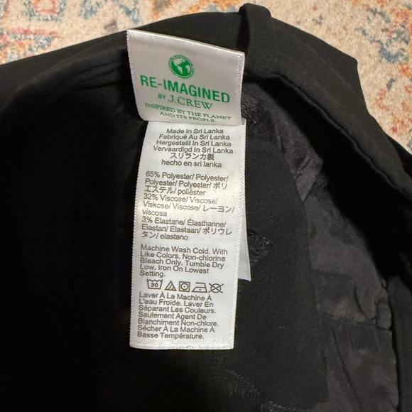 Jcrew Ruby crop pants - Picture 5 of 5